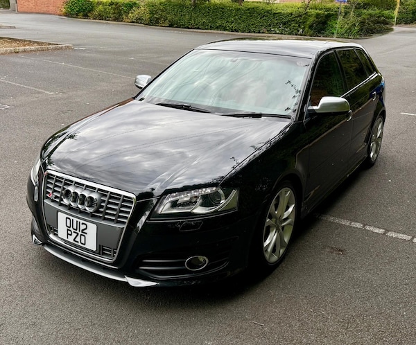 Used Audi S3 2025 for sale - 74989184: Photo 3