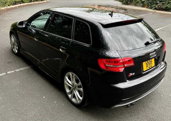 Used Audi S3 2025 for sale - 74989184: Photo 5