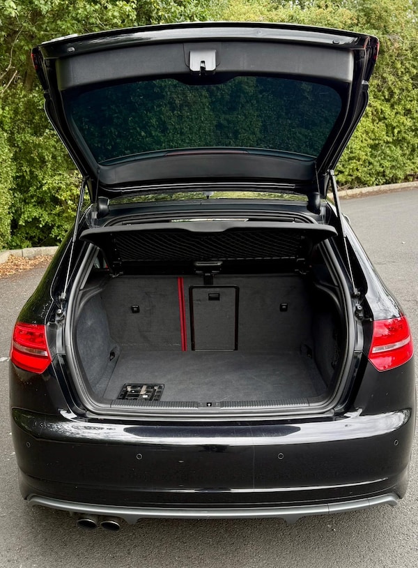 Used Audi S3 2025 for sale - 74989184: Photo 9