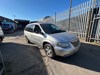 Used Chrysler Grand Voyager 2008 for sale - 78387832: Photo