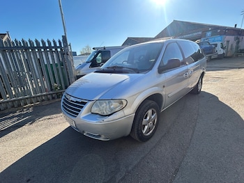 Used Chrysler Grand Voyager 2008 for sale - 78387832: Photo