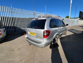 Used Chrysler Grand Voyager 2008 for sale - 78387832: Photo