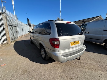Used Chrysler Grand Voyager 2008 for sale - 78387832: Photo