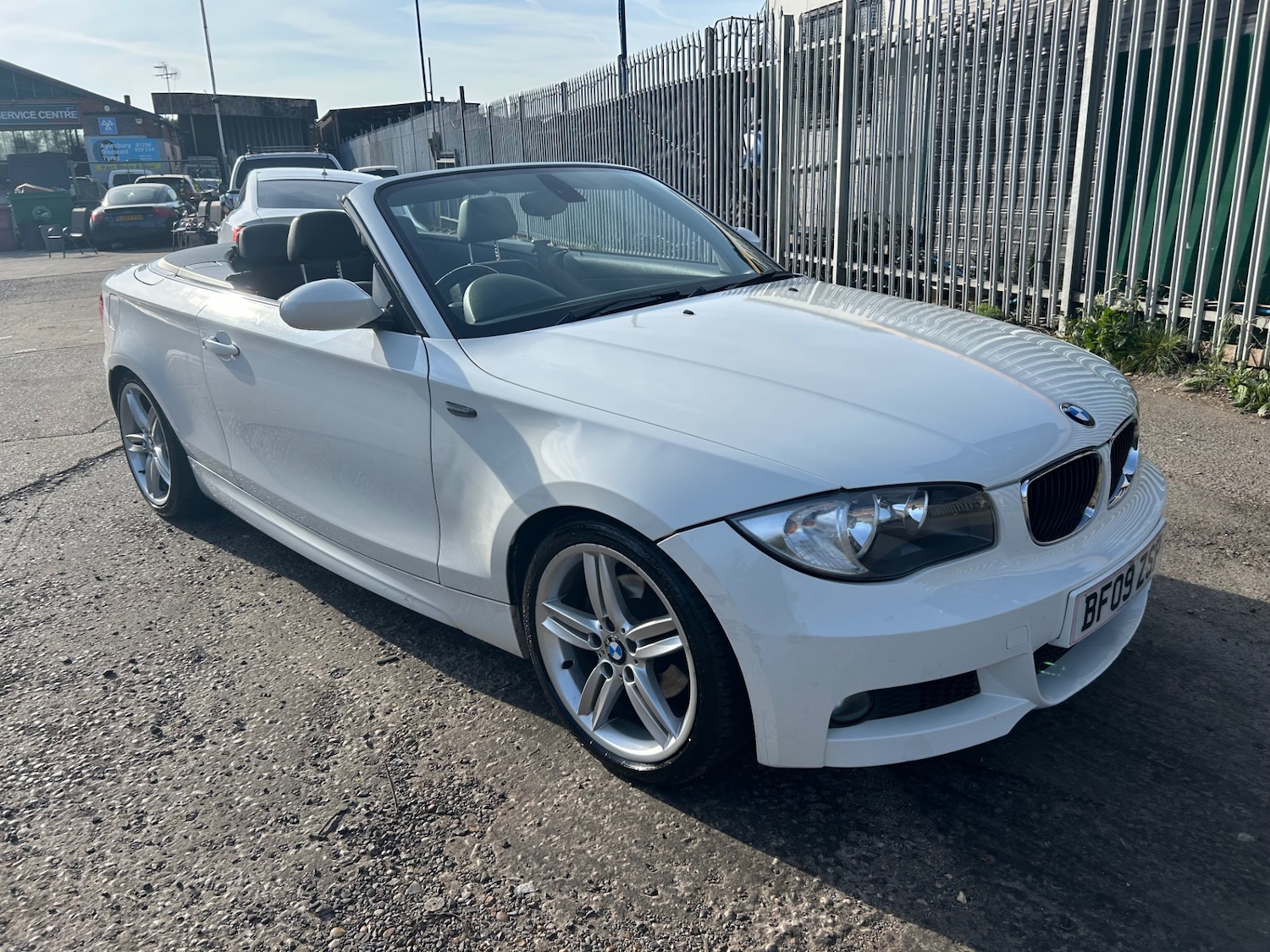 Used BMW 1 Series 2009 for sale - 76471397: Photo 1