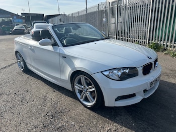 Used BMW 1 Series 2009 for sale - 76471397: Photo
