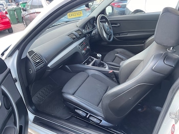 Used BMW 1 Series 2009 for sale - 76471397: Photo