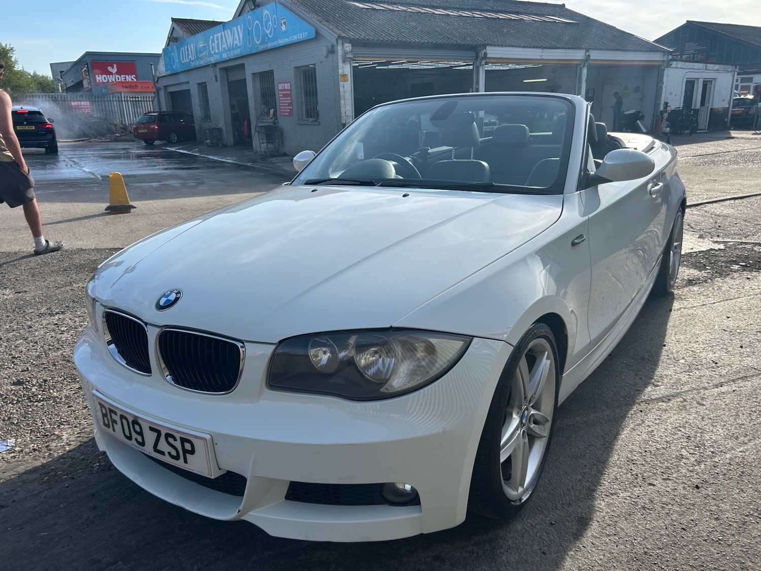 Used BMW 1 Series 2009 for sale - 76471397: Photo 3