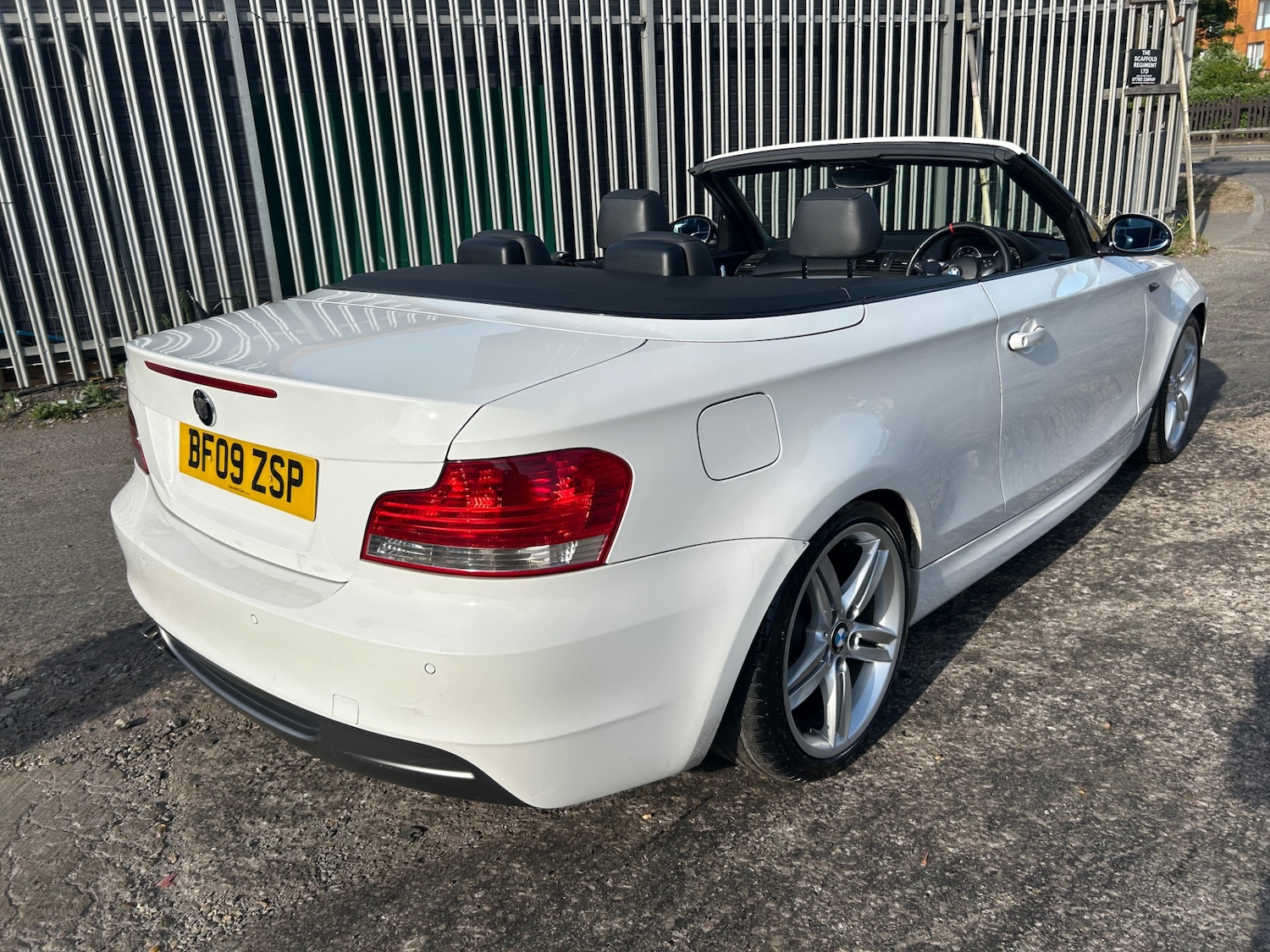 Used BMW 1 Series 2009 for sale - 76471397: Photo 4