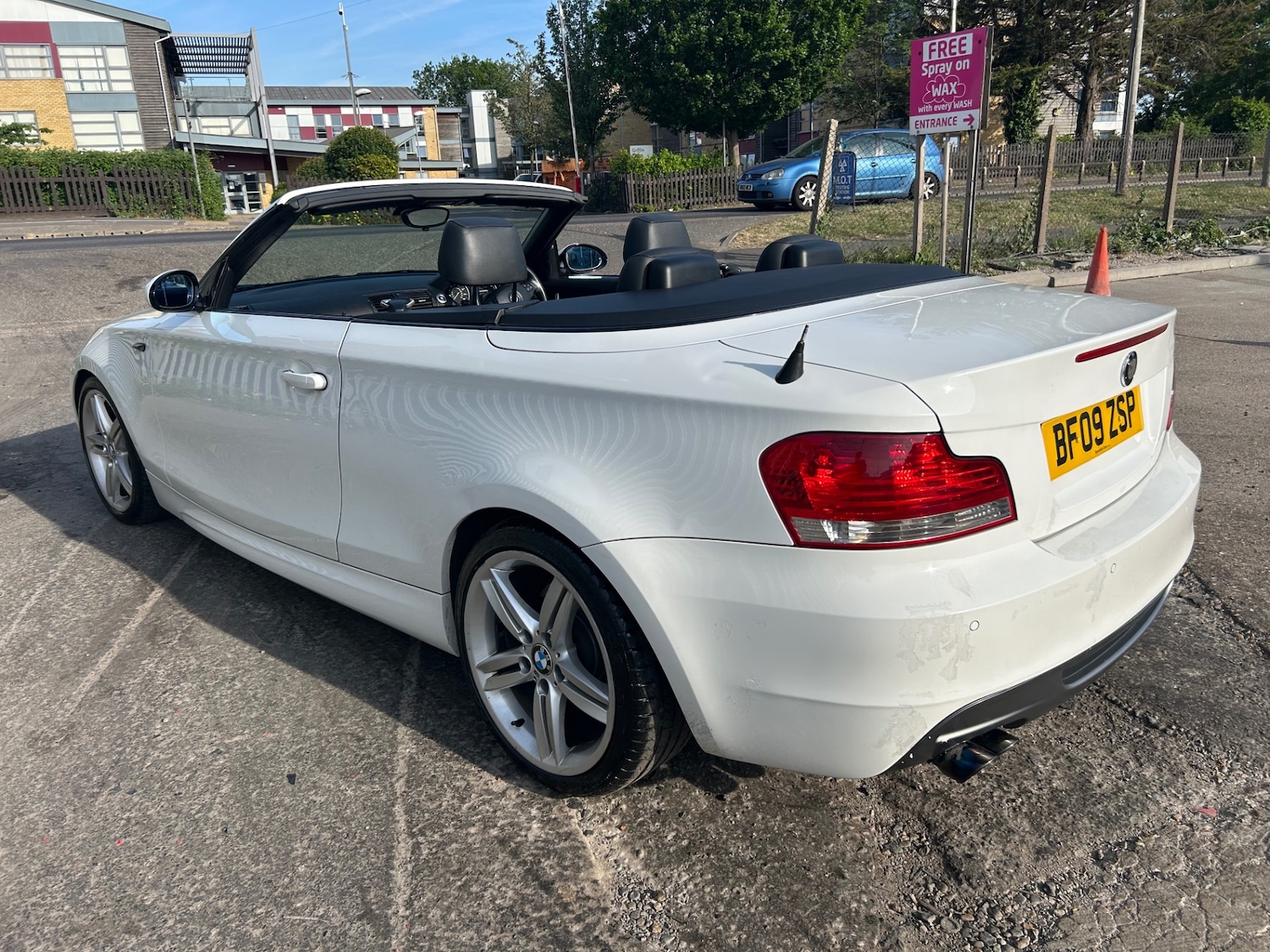 Used BMW 1 Series 2009 for sale - 76471397: Photo 5