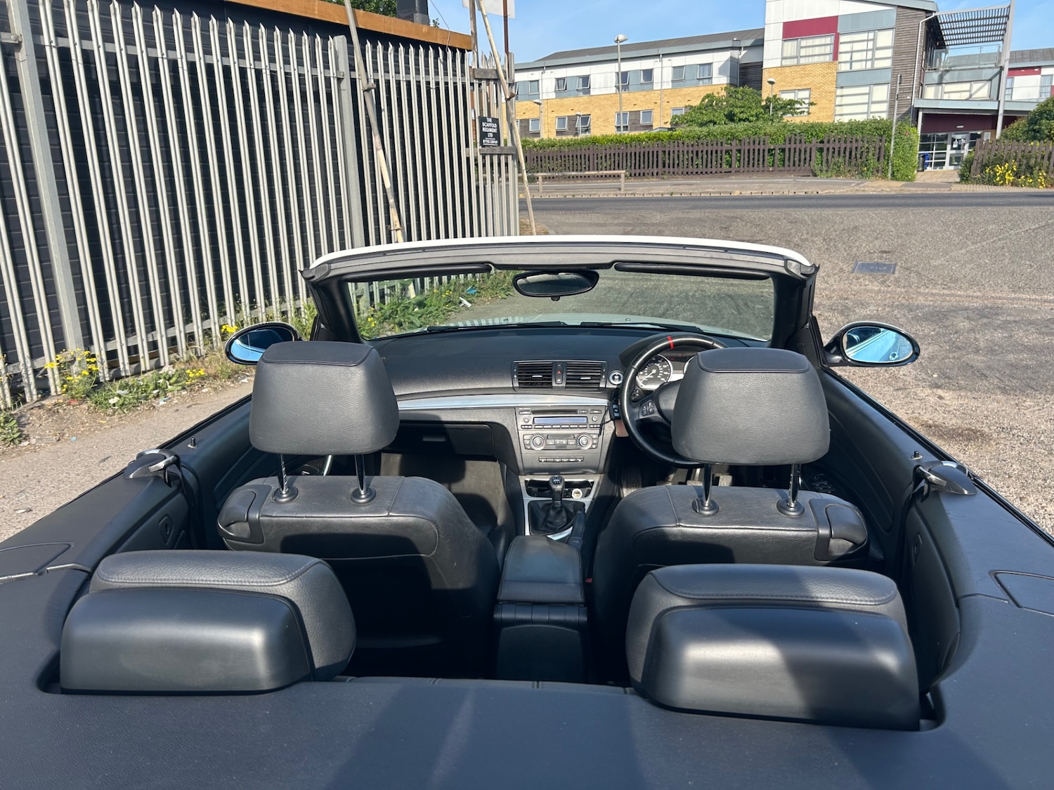 Used BMW 1 Series 2009 for sale - 76471397: Photo 6