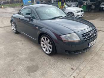 Used Audi TT 2003 for sale - 74293422: Photo