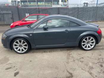 Used Audi TT 2003 for sale - 74293422: Photo