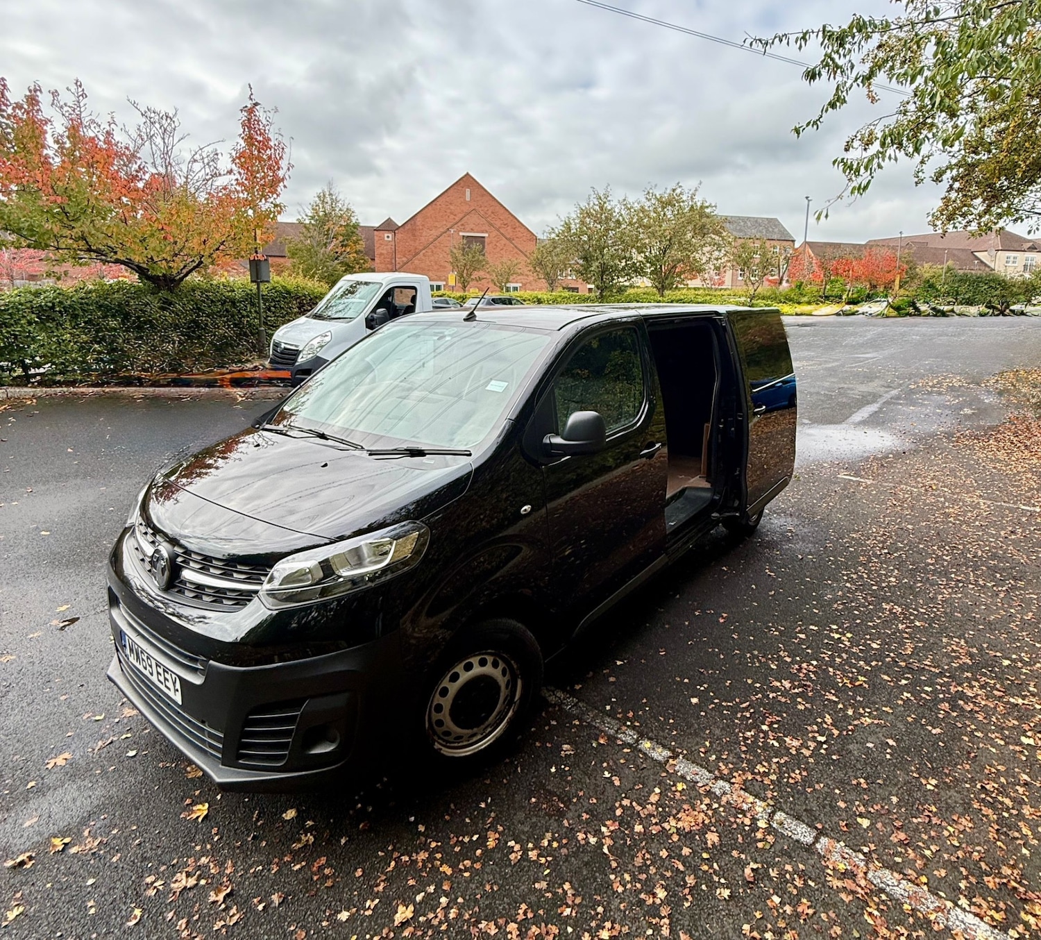 Used Vauxhall Vivaro 2019 for sale - 76293459: Photo 1