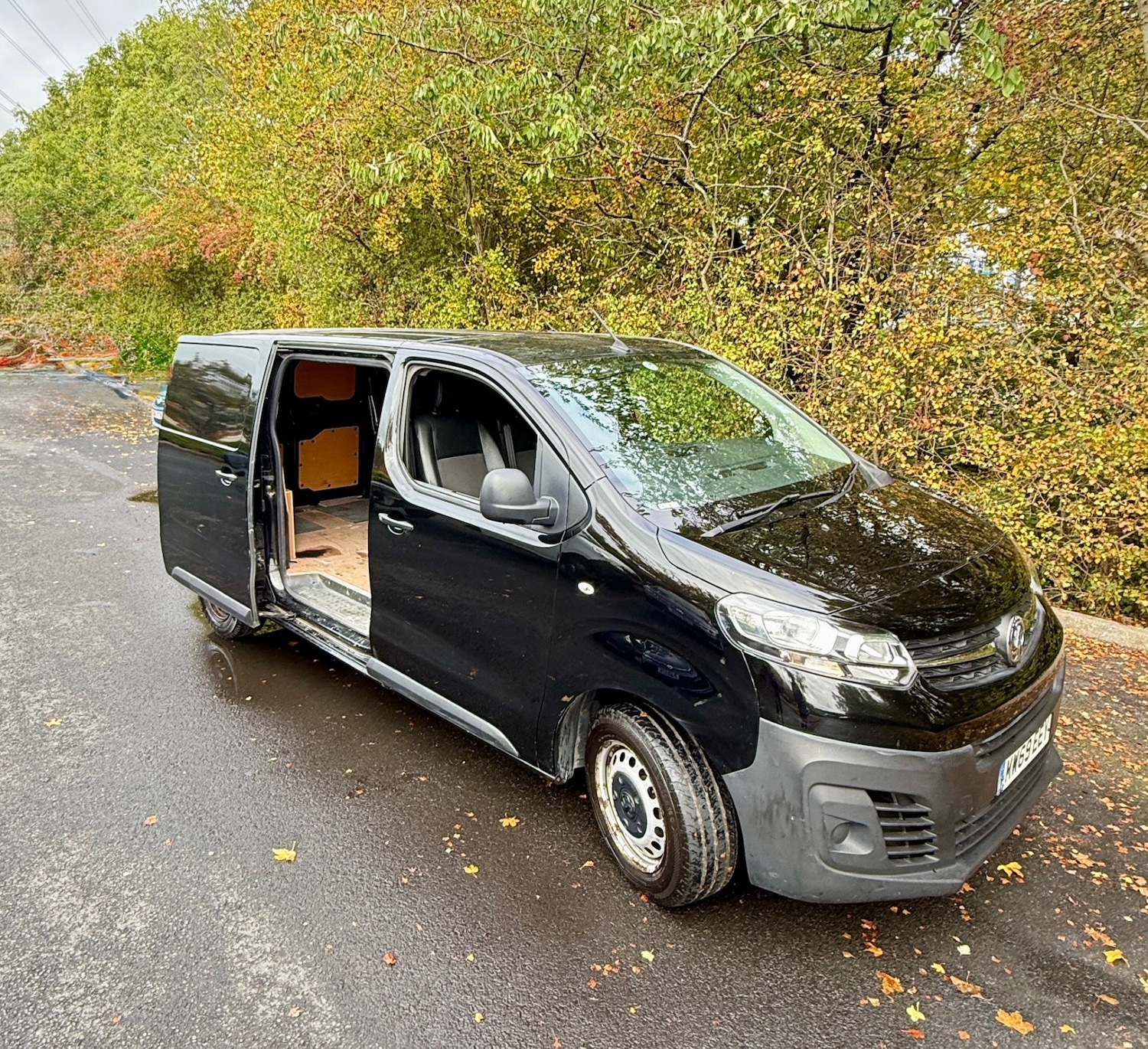 Used Vauxhall Vivaro 2019 for sale - 76293459: Photo 10