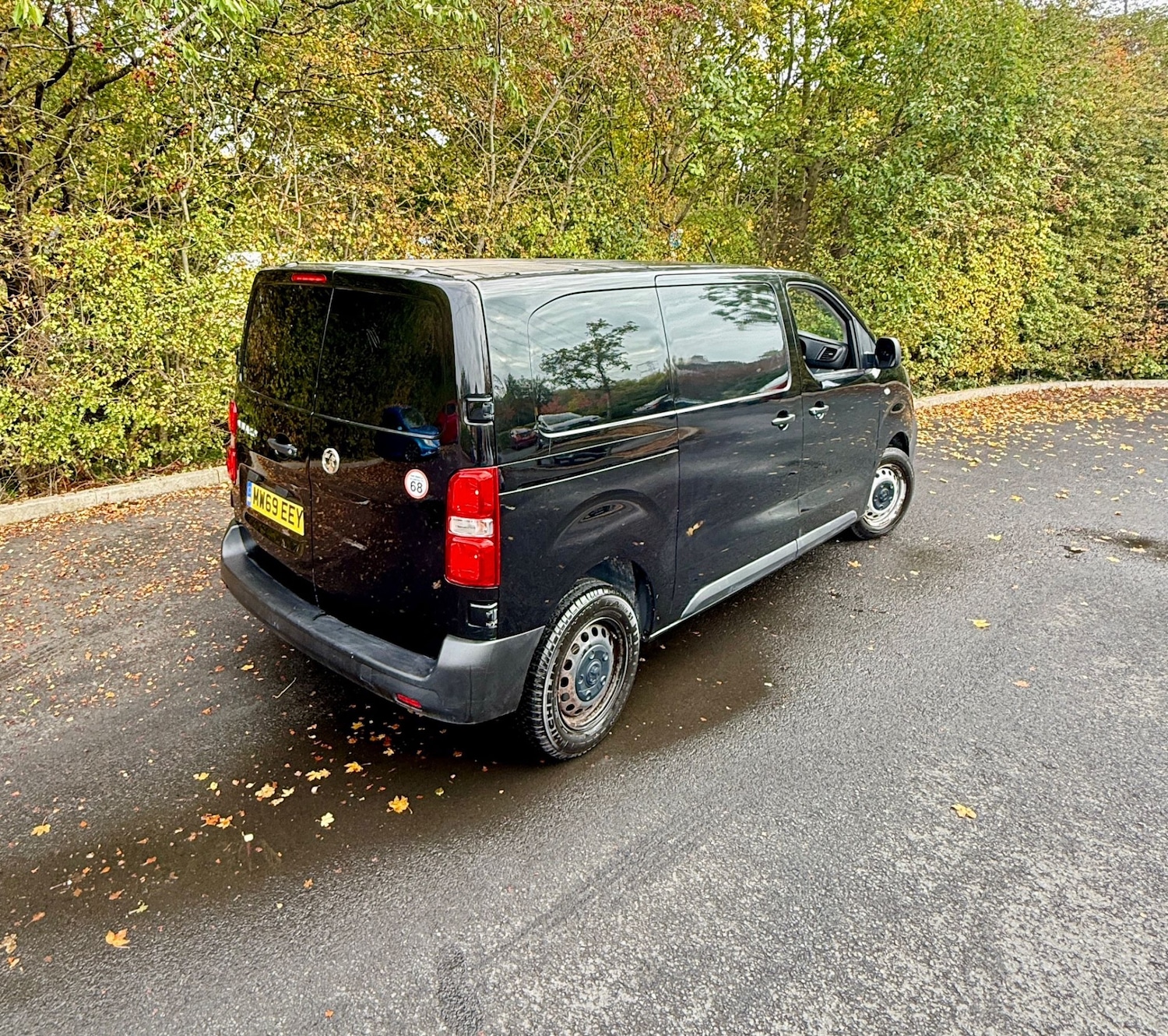 Used Vauxhall Vivaro 2019 for sale - 76293459: Photo 2