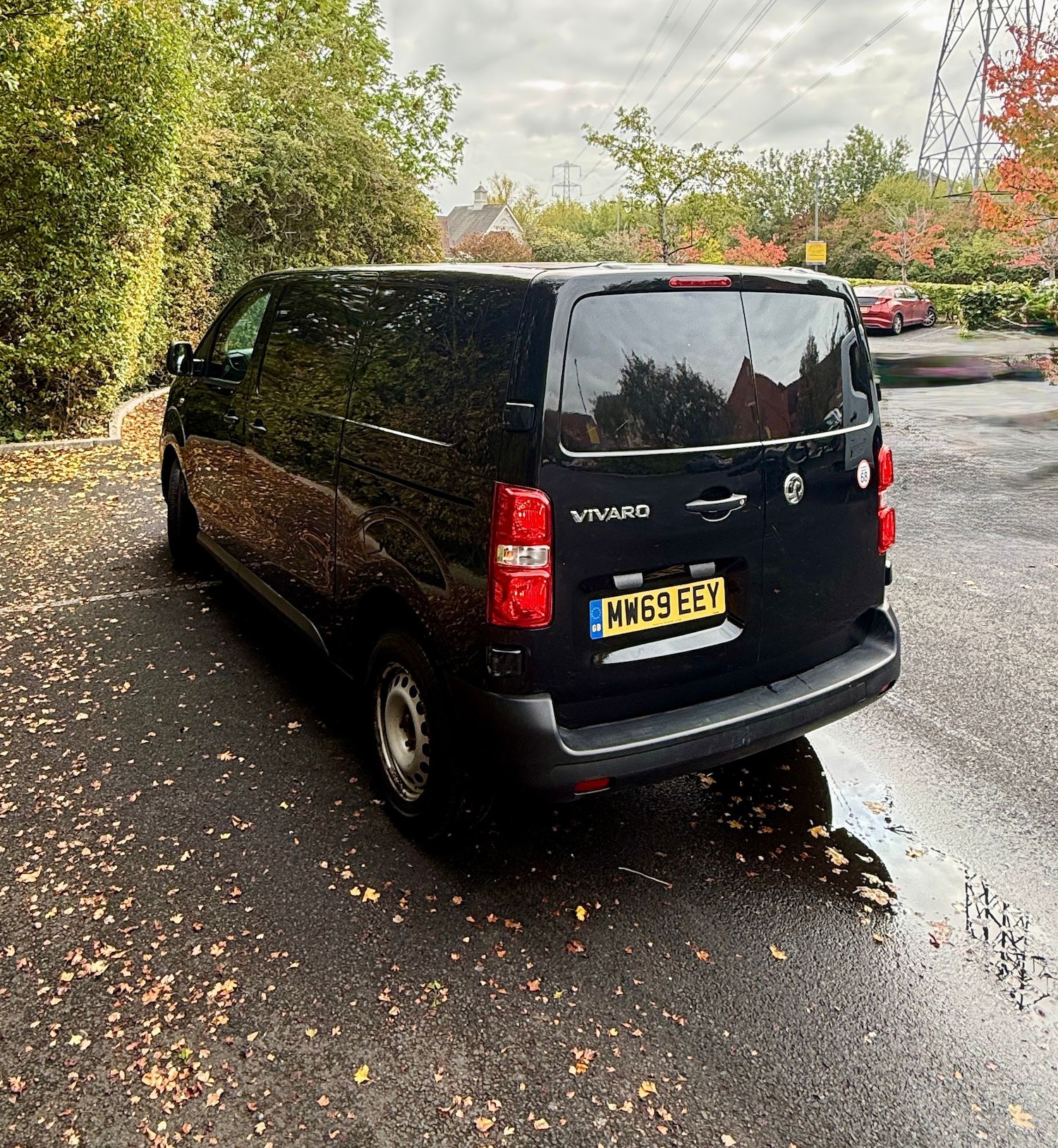Used Vauxhall Vivaro 2019 for sale - 76293459: Photo 3