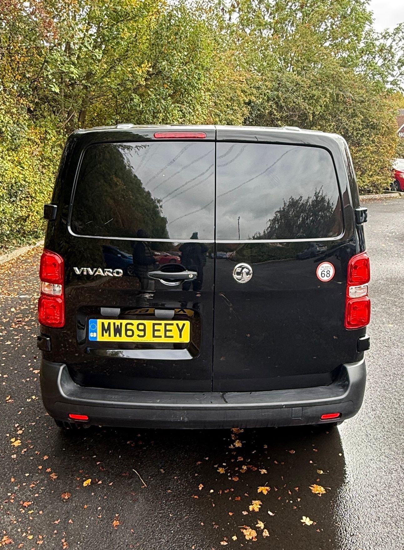 Used Vauxhall Vivaro 2019 for sale - 76293459: Photo 4