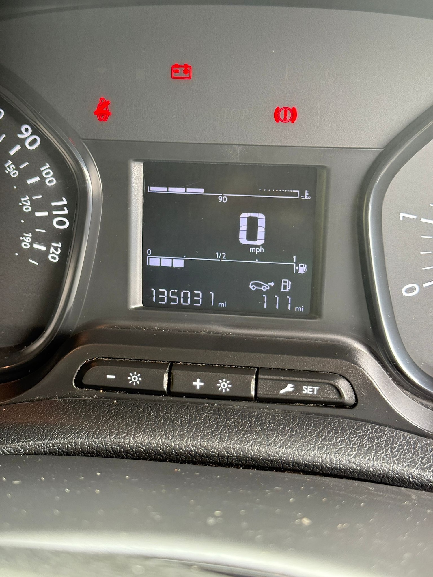 Used Vauxhall Vivaro 2019 for sale - 76293459: Photo 7