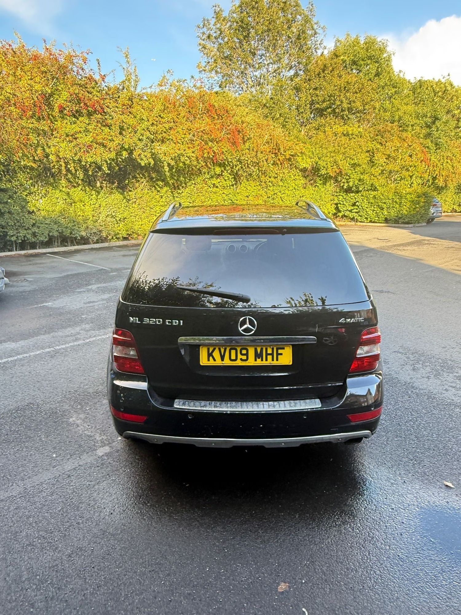 Used Mercedes-Benz M Class 2009 for sale - 76505016: Photo 5