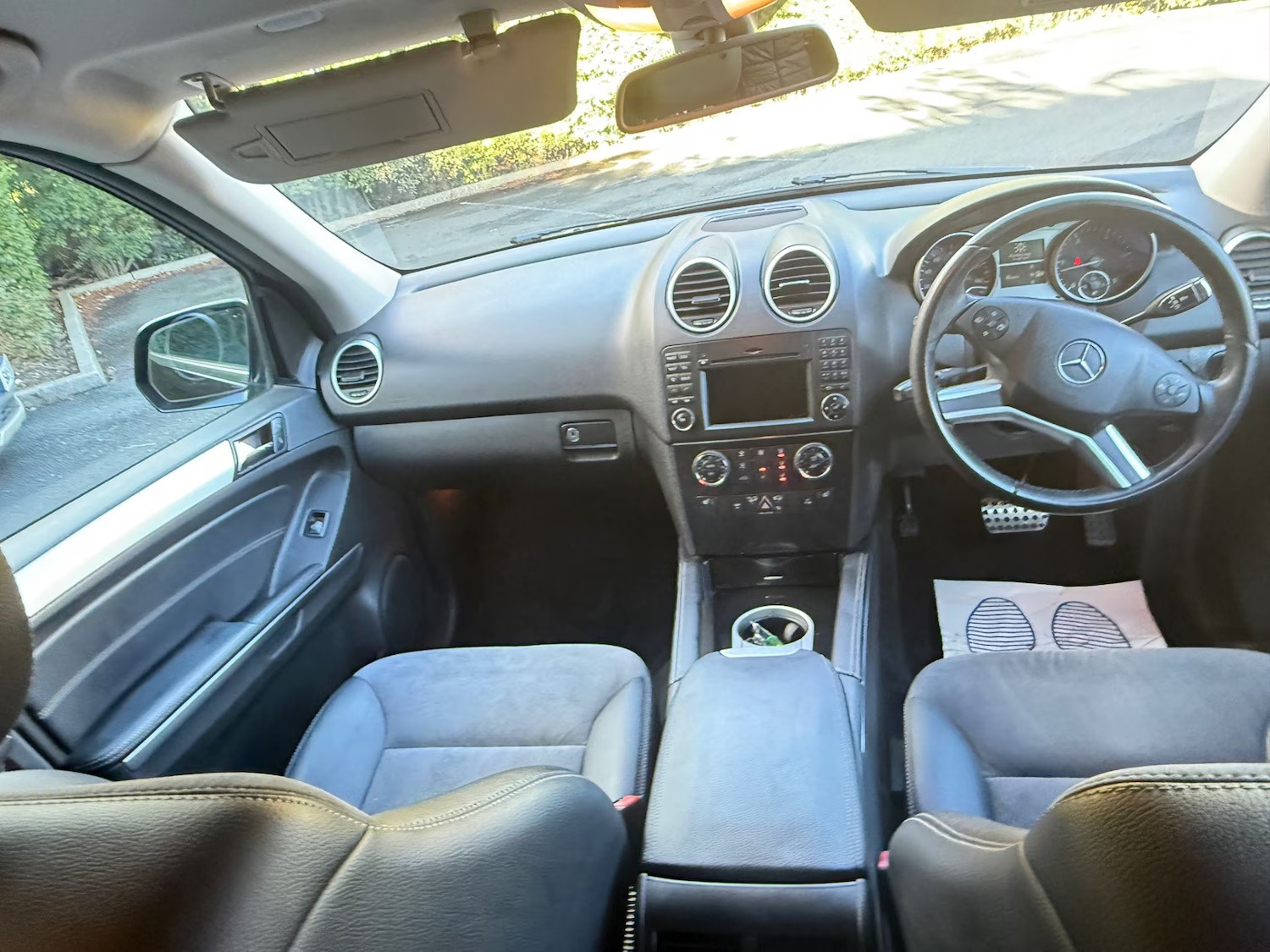 Used Mercedes-Benz M Class 2009 for sale - 76505016: Photo 7