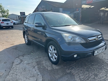Used Honda CR-V 2007 for sale - 78527608: Photo