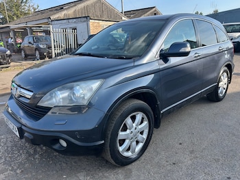 Used Honda CR-V 2007 for sale - 78527608: Photo