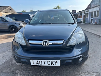 Used Honda CR-V 2007 for sale - 78527608: Photo