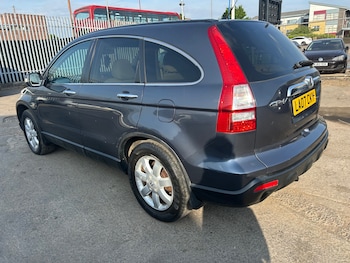 Used Honda CR-V 2007 for sale - 78527608: Photo