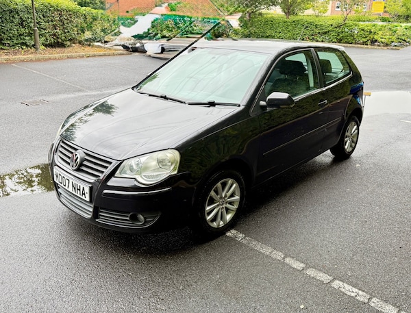 Used Volkswagen Polo 2007 for sale - 76179127: Photo 1