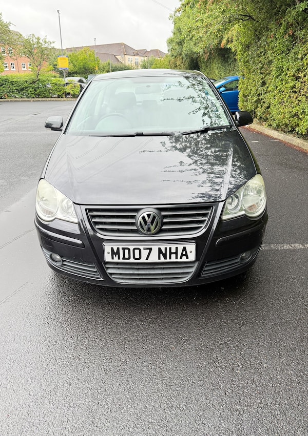 Used Volkswagen Polo 2007 for sale - 76179127: Photo 2