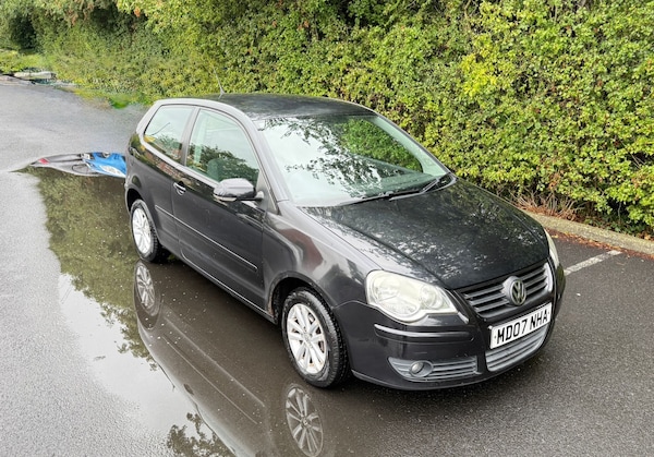 Used Volkswagen Polo 2007 for sale - 76179127: Photo 3