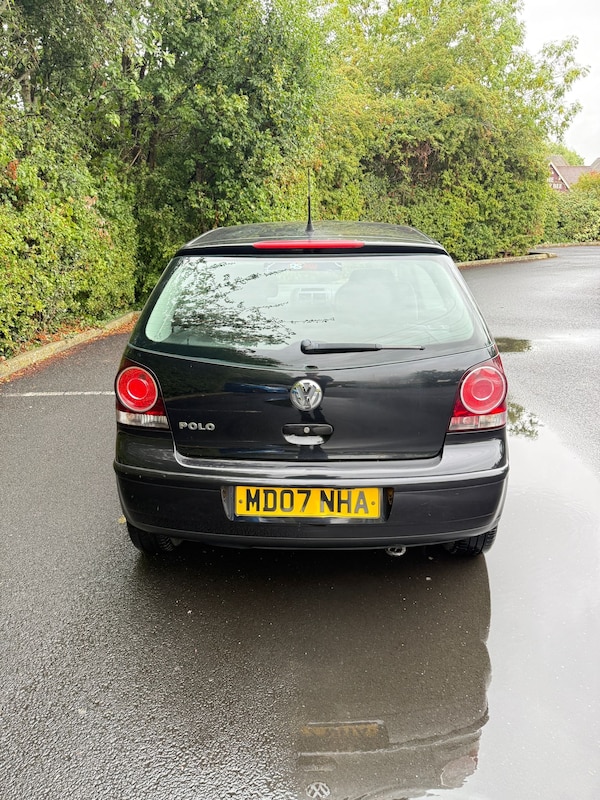 Used Volkswagen Polo 2007 for sale - 76179127: Photo 4