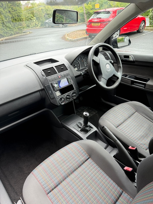 Used Volkswagen Polo 2007 for sale - 76179127: Photo 8