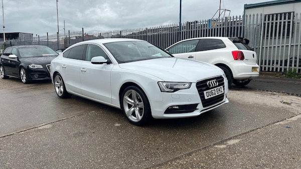 Used Audi A5 2025 for sale - 74969182: Photo 1