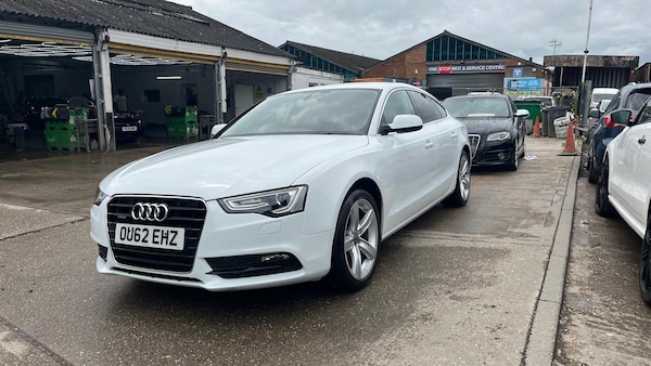 Used Audi A5 2025 for sale - 74969182: Photo 3