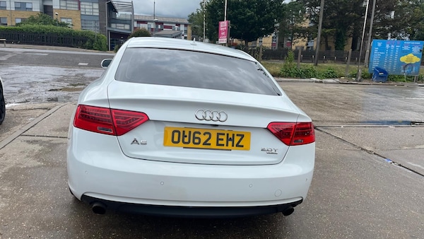 Used Audi A5 2025 for sale - 74969182: Photo 5