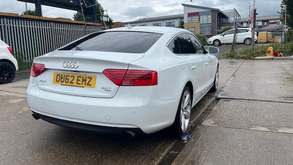 Used Audi A5 2025 for sale - 74969182: Photo 7