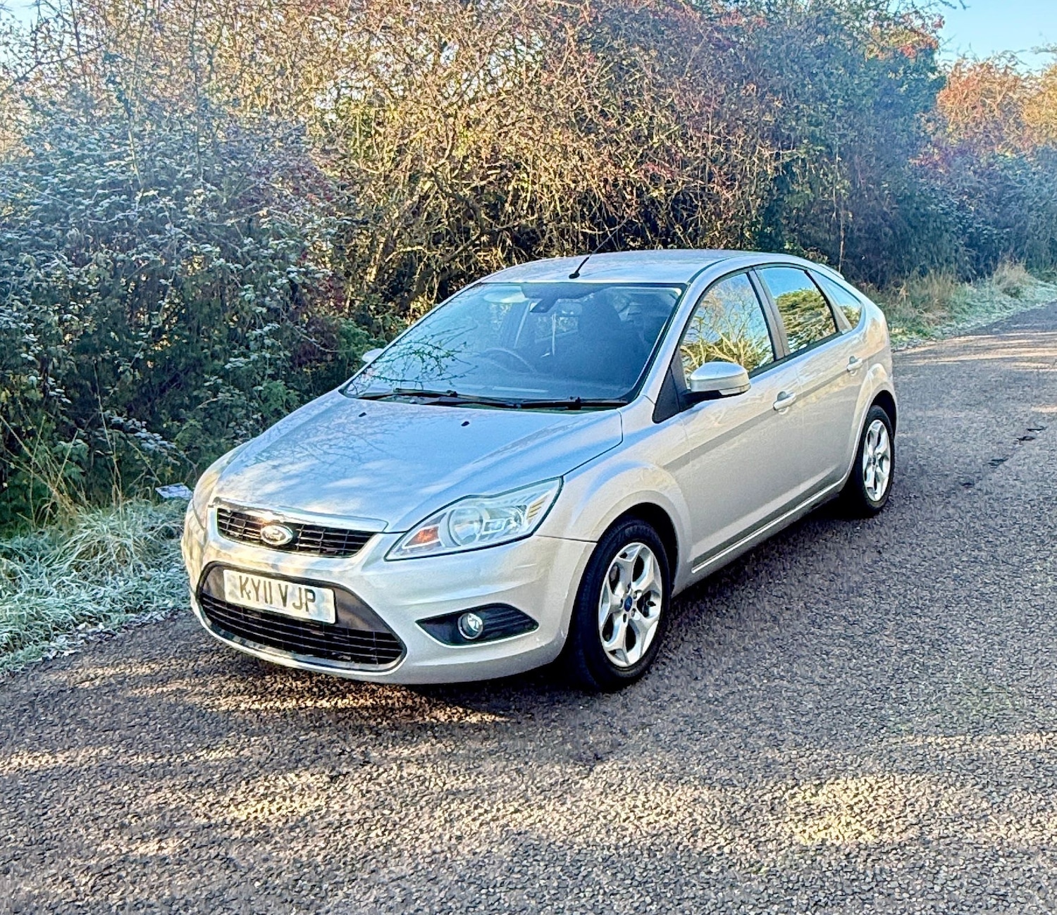 Used Ford Focus 2011 for sale - 76671142: Photo 1