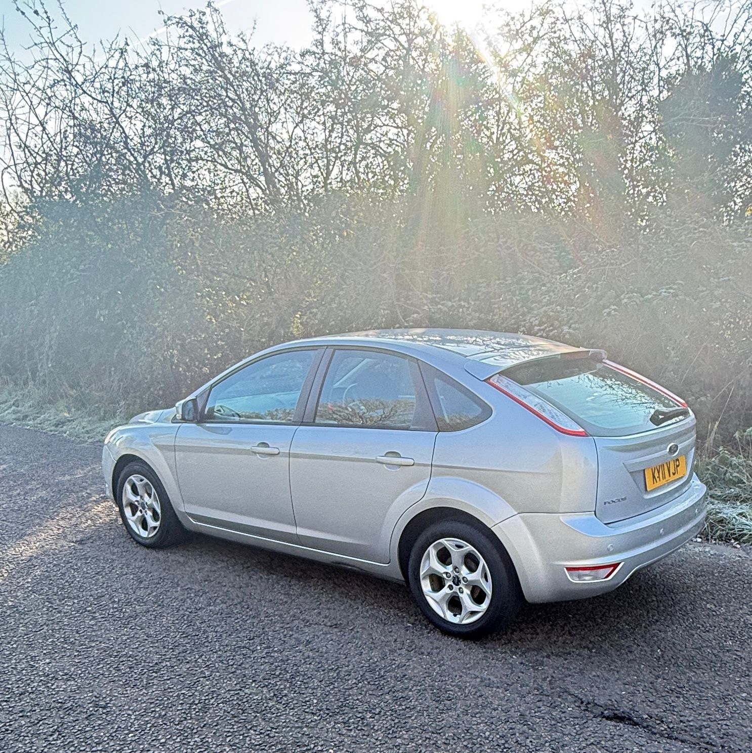 Used Ford Focus 2011 for sale - 76671142: Photo 2