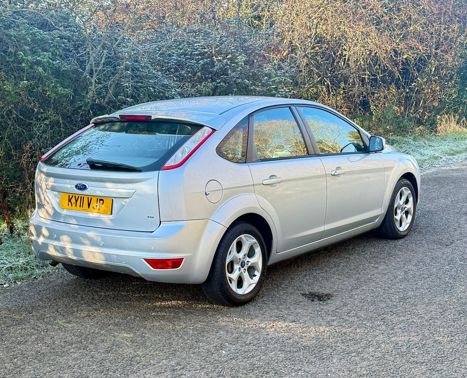 Used Ford Focus 2011 for sale - 76671142: Photo 3