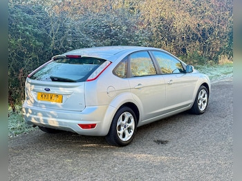 Used Ford Focus 2011 for sale - 76671142: Photo