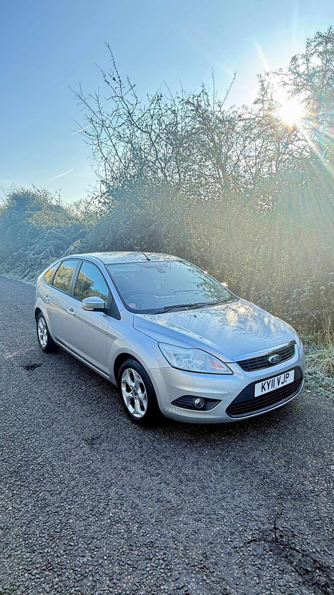 Used Ford Focus 2011 for sale - 76671142: Photo 4