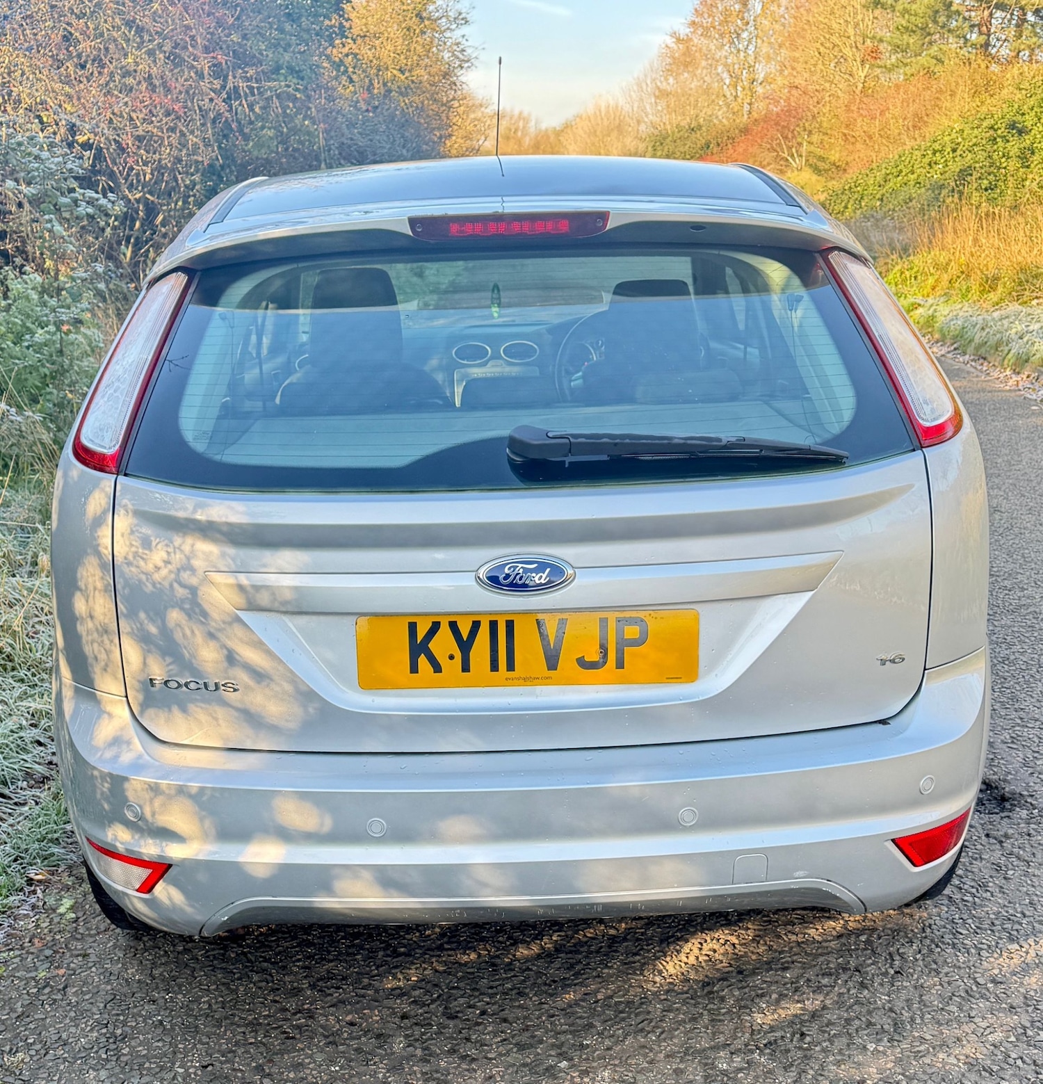 Used Ford Focus 2011 for sale - 76671142: Photo 5