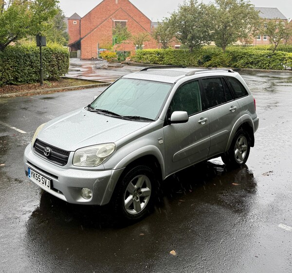 Used Toyota RAV4 2005 for sale - 76179121: Photo 1