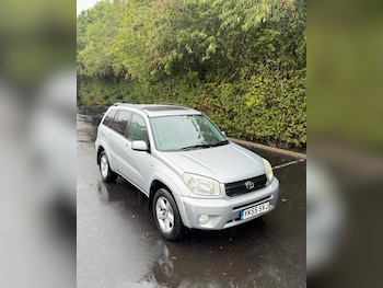 Used Toyota RAV4 2005 for sale - 76179121: Photo 2