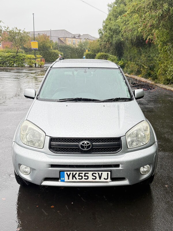 Used Toyota RAV4 2005 for sale - 76179121: Photo 3