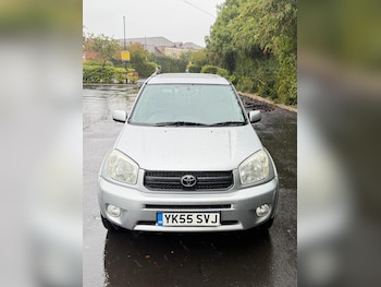 Used Toyota RAV4 2005 for sale - 76179121: Photo 3