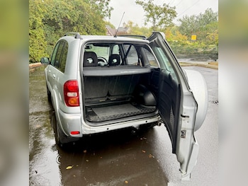 Used Toyota RAV4 2005 for sale - 76179121: Photo 4