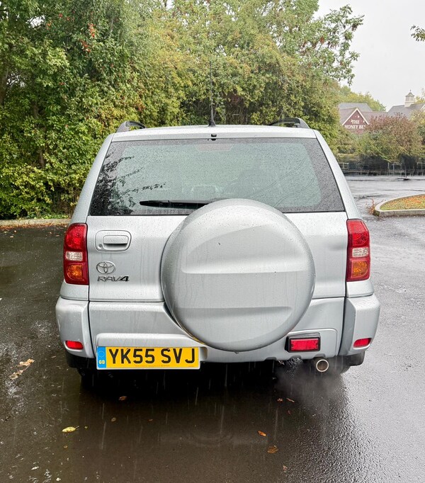 Used Toyota RAV4 2005 for sale - 76179121: Photo 5