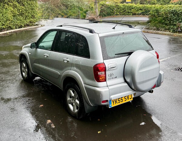 Used Toyota RAV4 2005 for sale - 76179121: Photo 6